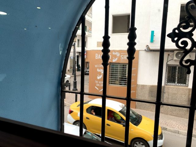 The Vienna Salon - Tétouan -