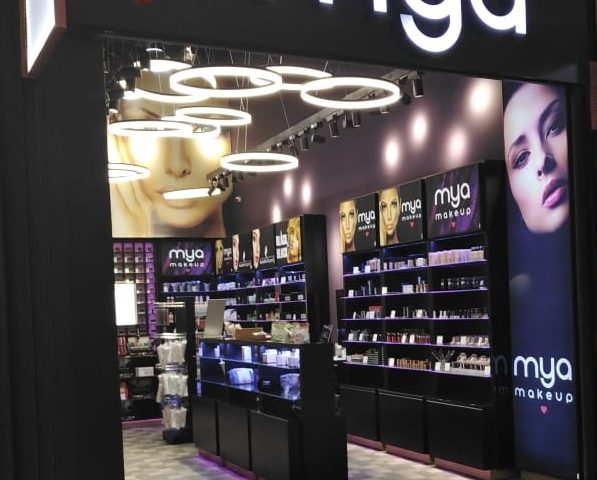 Mya Makeup Marina - Casablanca - +212 520-906000