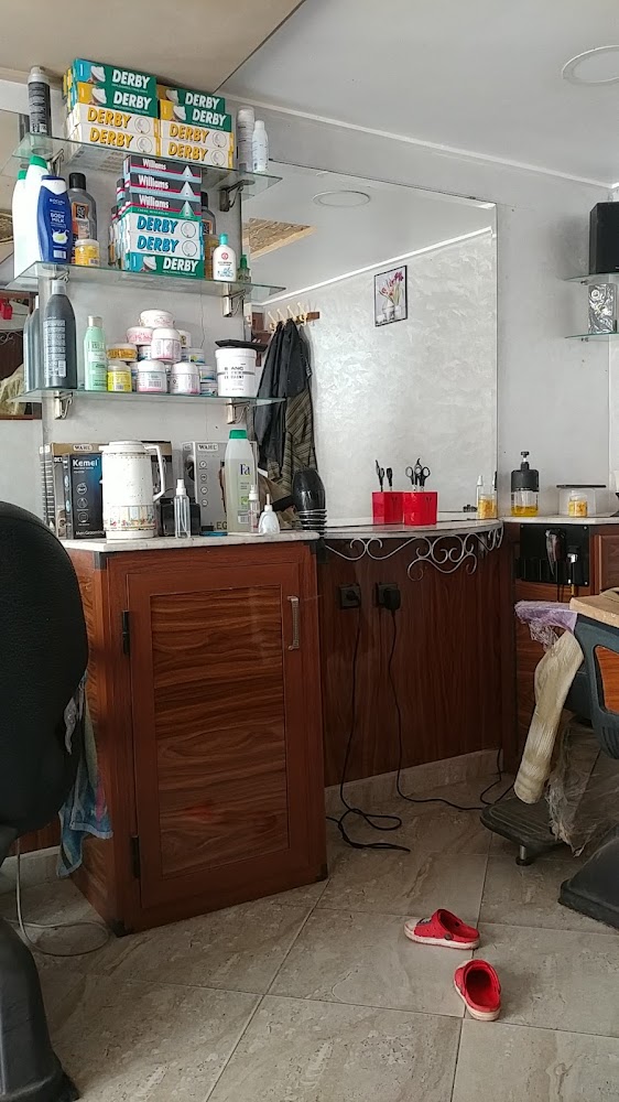 Coiffeur Abdellah