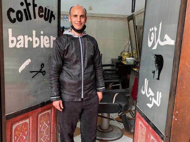 Barbier & Coiffeur Mohamed