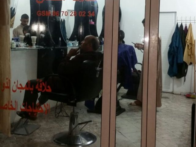 Coiffeur Mohcine - Agadir - +212 670-280234