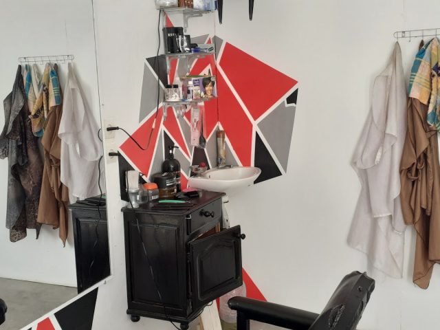 Salon IGIDR de coiffure - Bouizakarne - +212 654-315145