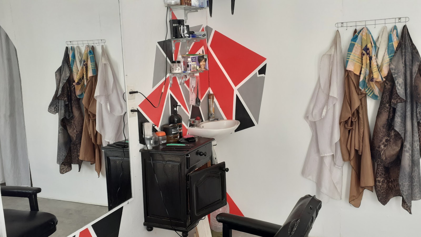 Salon IGIDR de coiffure