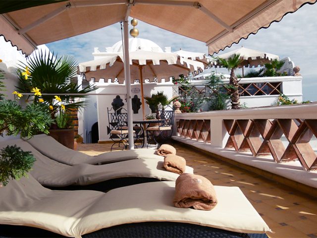 Riad Palais des Princesses - Marrakech - +212 5243-75340