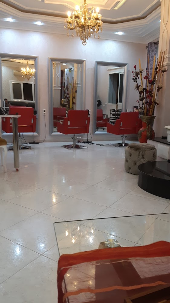 Salon la princesa