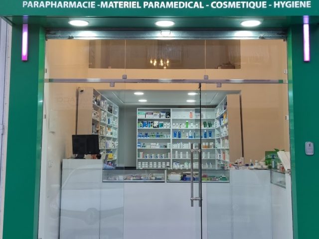Parapharmacie SETTE PARA - Fès - +212 5356-39595
