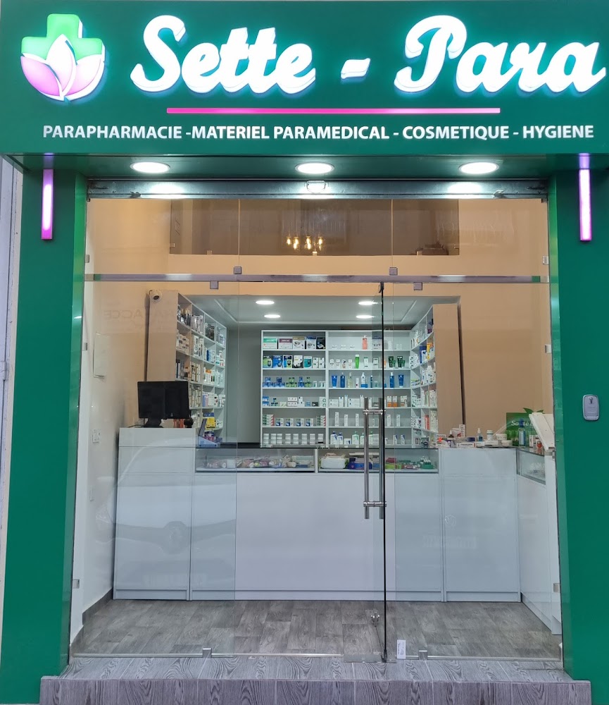 Parapharmacie SETTE PARA