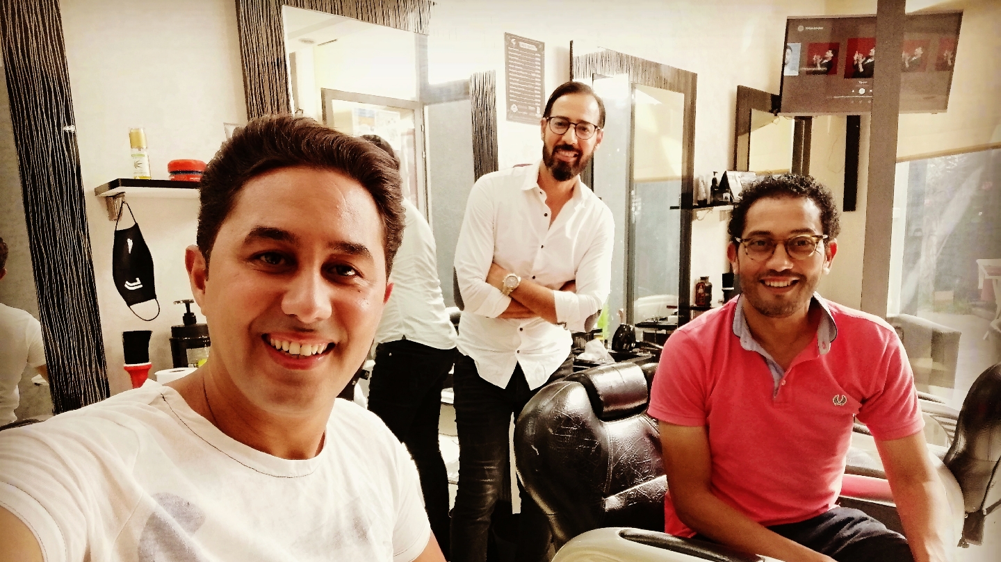 Coiffure/Barbershop Californie Homme
