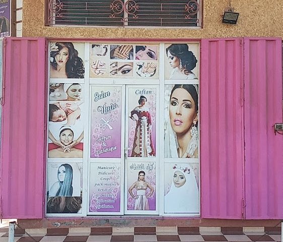 Salon Esthét (Nora) - Mohammédia - +212 622-509226
