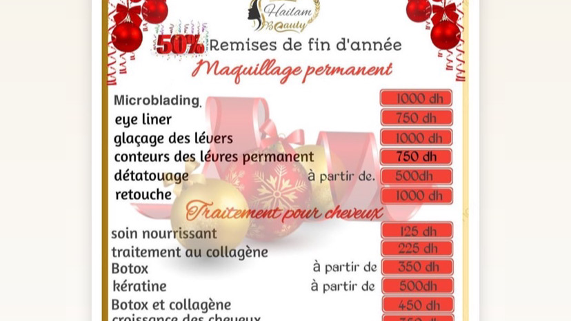 HailamBeautySalon