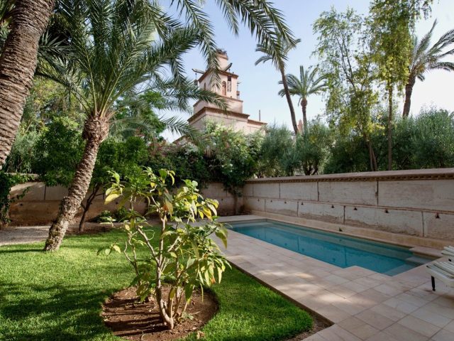 Hotel Les Deux Tours - Marrakech - +212 5243-29525