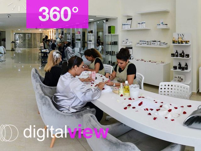 Harmonie Centre - Casablanca - +212 5228-55204