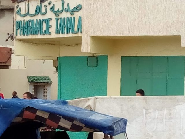 Pharmacie Tahla