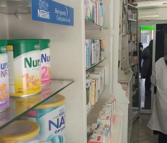 Pharmacie Nouvelle - Tanger - +212 5393-13196