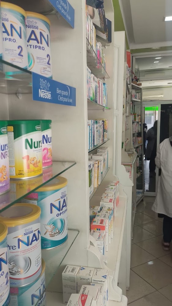 Pharmacie Nouvelle