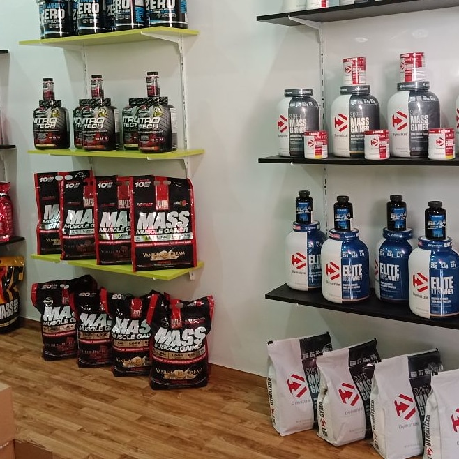 NUTRILIONZ.MA - Rabat