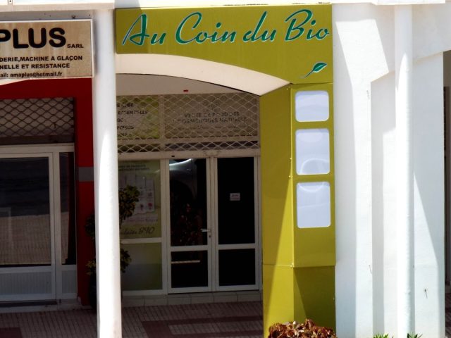 Au Coin du Bio
