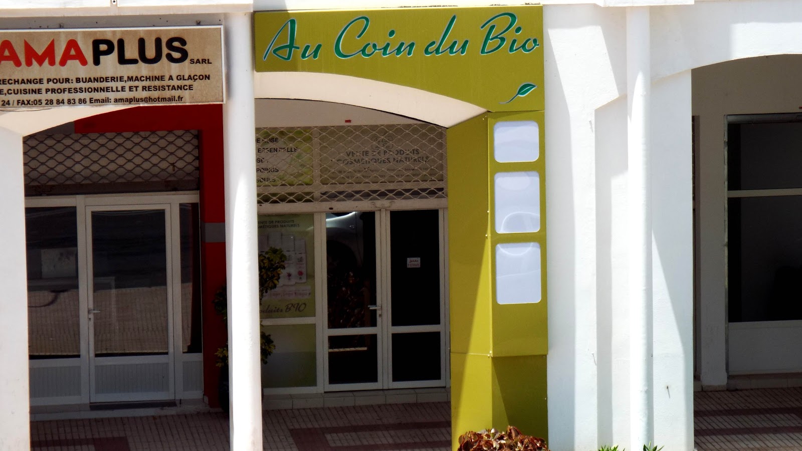 Au Coin du Bio