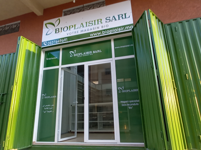 BIOPLAISIR SARL - Bouznika - +212 5376-49691