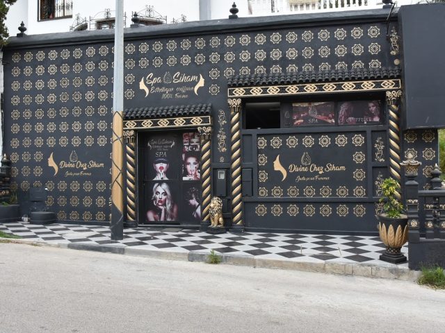 Divin Siham Cosmetique & SPA Tanger - Tanger - +212 655-826299