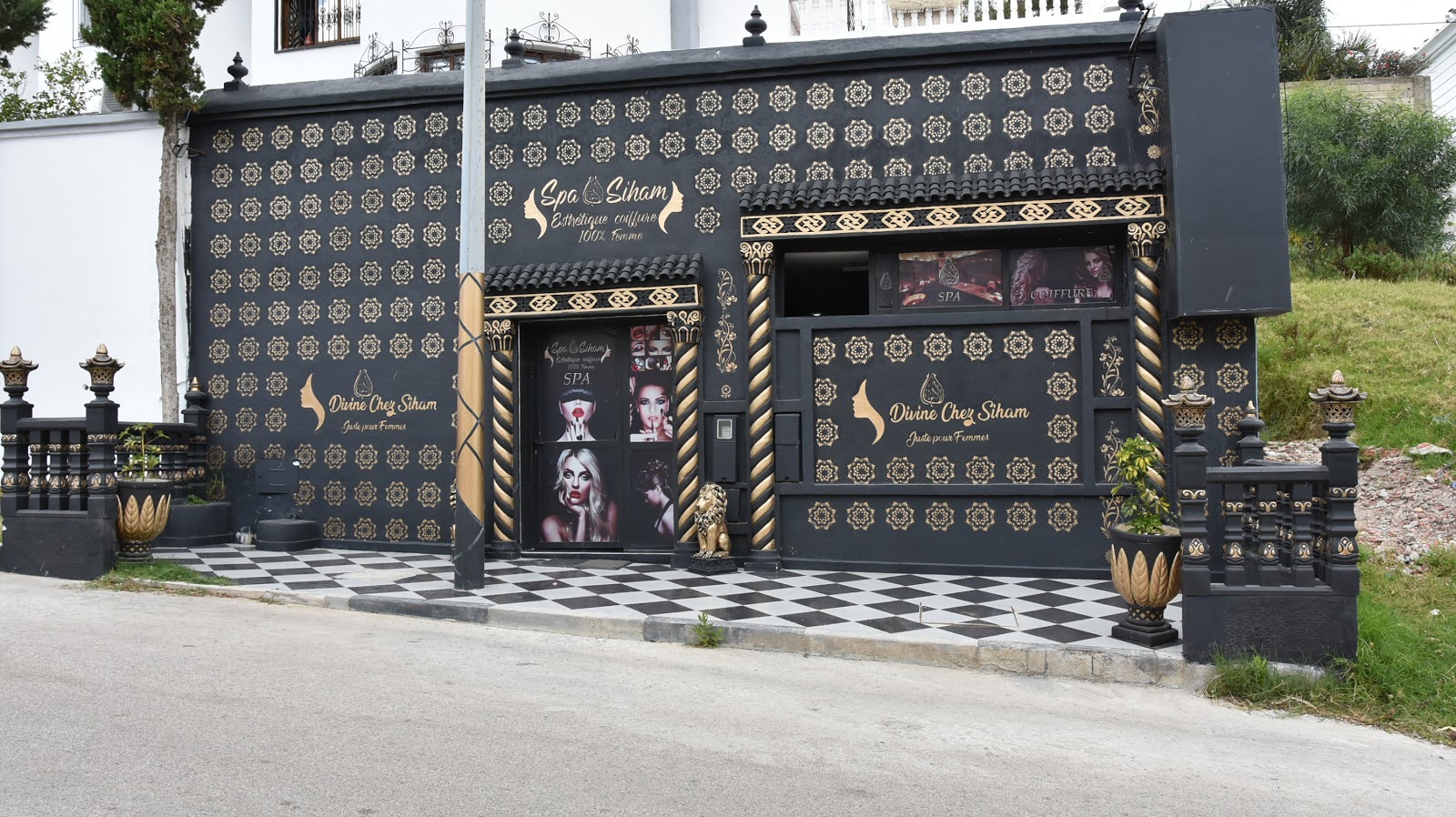 Divin Siham Cosmetique & SPA Tanger