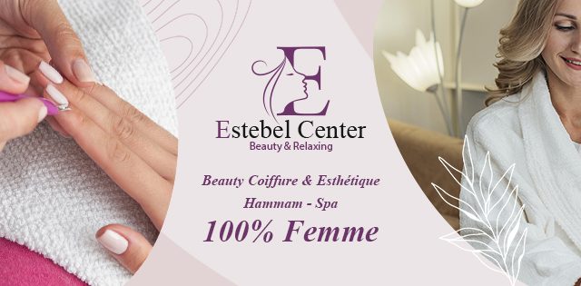 Salon Estebel & Spa - Marrakech - +212 5244-33232