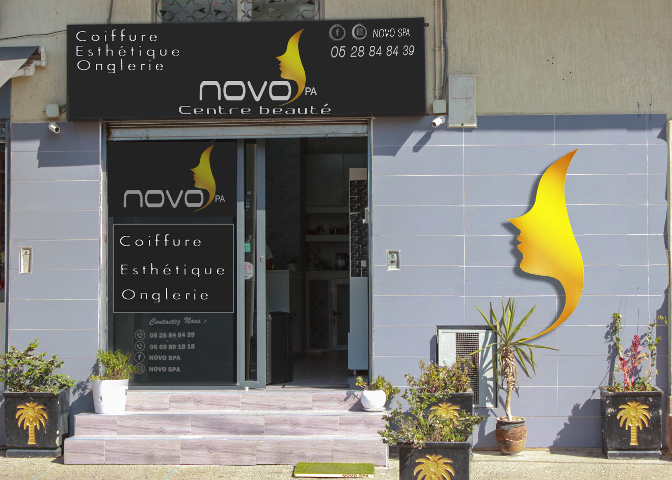 Novo Spa - Agadir