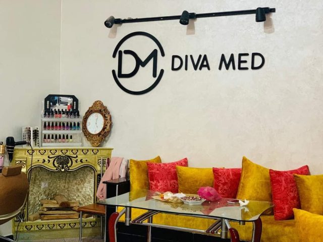 SALON DE BEAUTÉ DIVA MED -  - +212 5220-69192