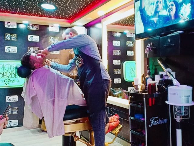 Salon Picasso Barber - Tanger - +212 603-888900