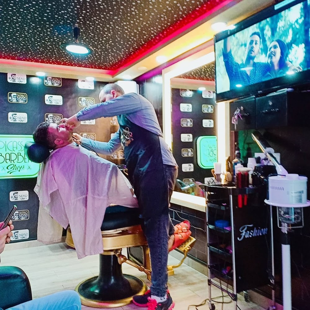 Salon Picasso Barber