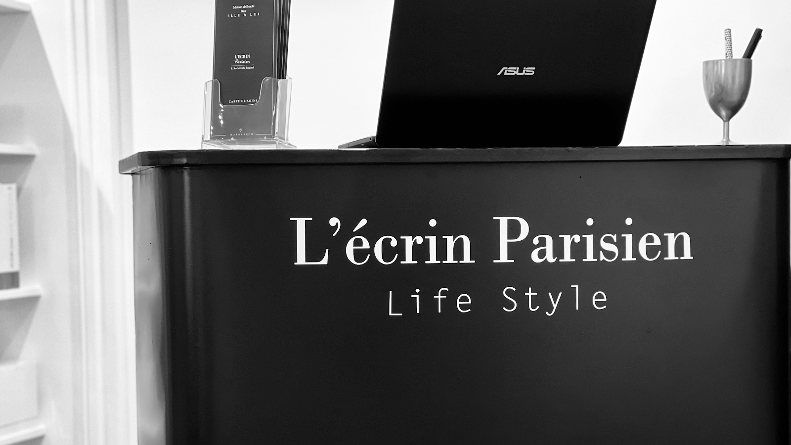 L'Écrin Parisien - Marrakech
