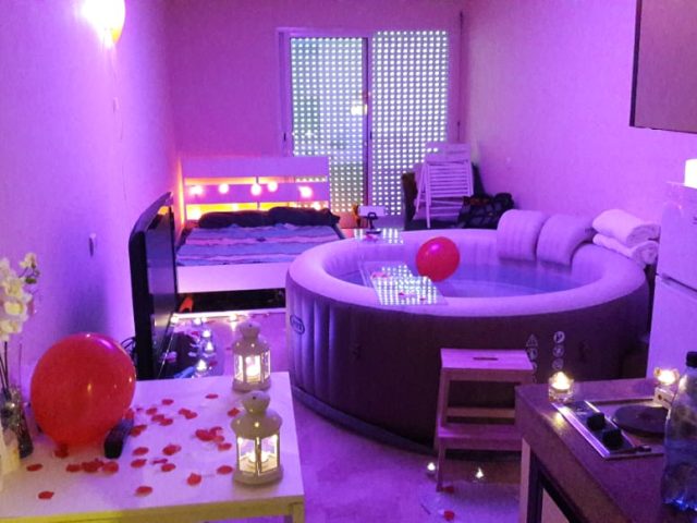 Location Jacuzzi SPA Oujda à domicile -  - +212 707-075694