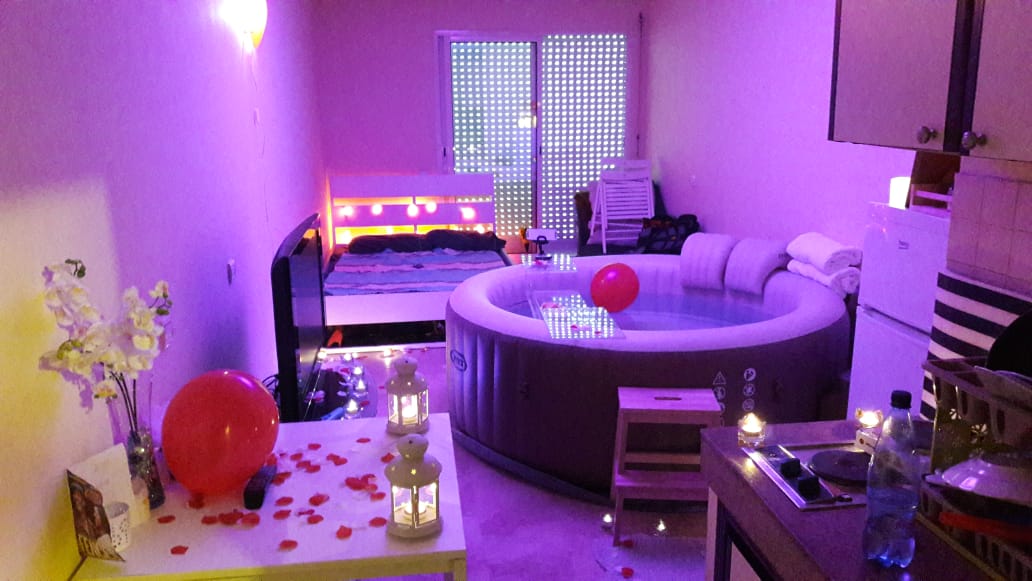 Location Jacuzzi SPA Oujda à domicile