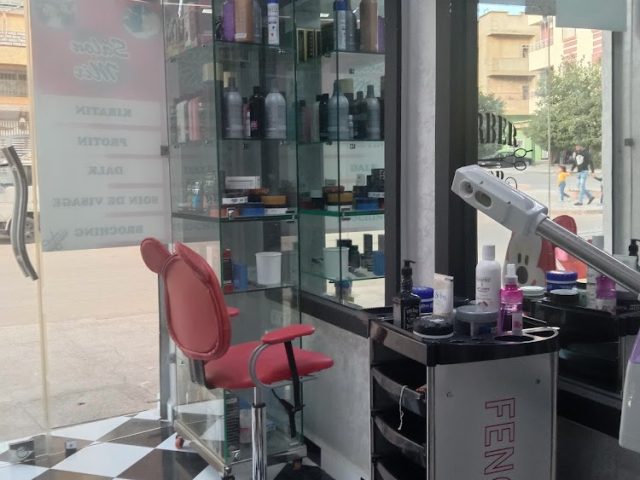 Barber benmossa