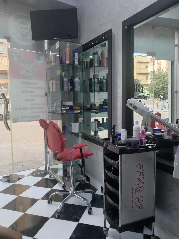 Barber benmossa