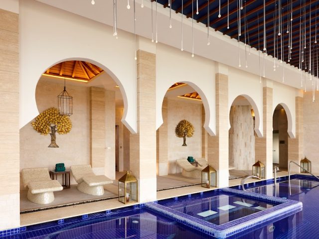 Banyan Tree Spa - Tamouda Bay - Fnideq - +212 5396-69999