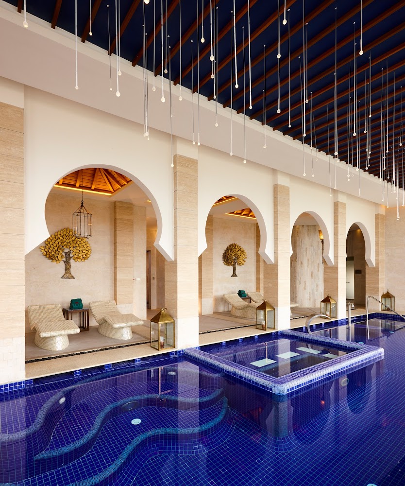 Banyan Tree Spa - Tamouda Bay