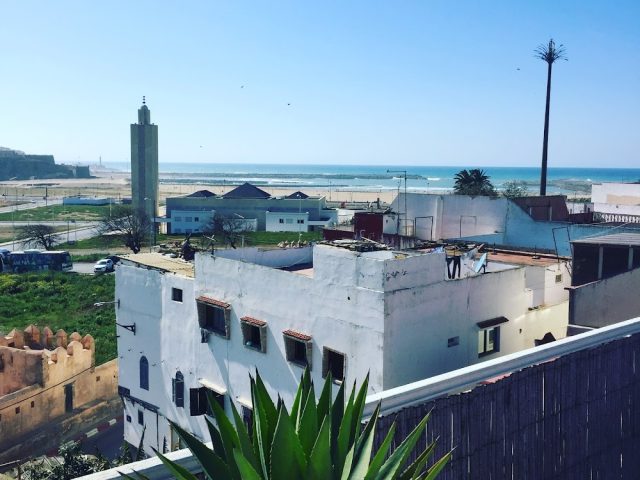 Riad à la Belle Etoile - Salé - +212 654-263261