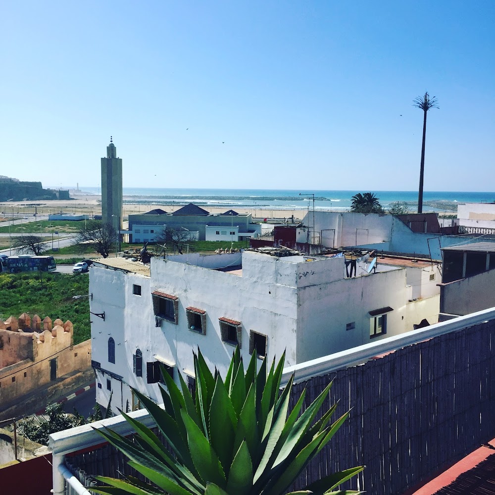 Riad à la Belle Etoile - Salé