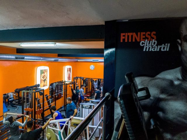CLUB FITNESS MARTIL - Martil - +212 5399-79134
