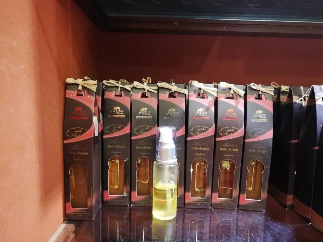 APIA Rabat Agdal ( 100% bio argan oil, huile d'argan bio 100% ) - Rabat - +212 5376-73738