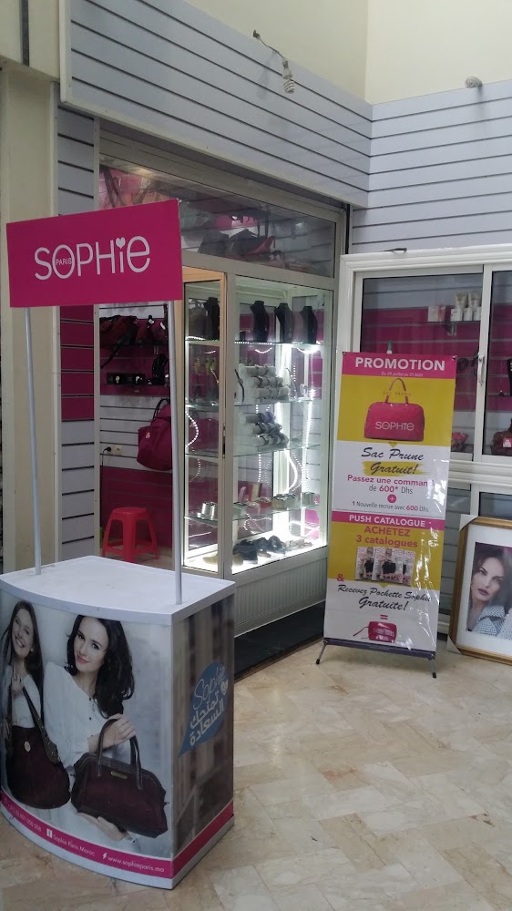 Sophie Paris EL JADIDA