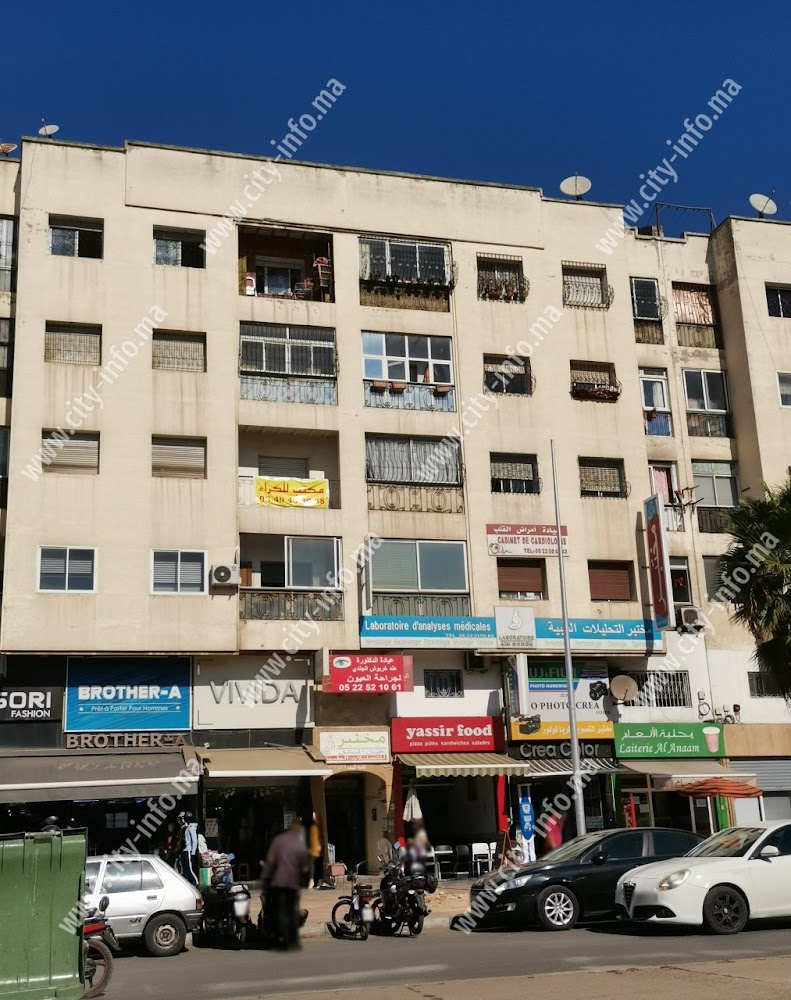 Nutristore - Casablanca