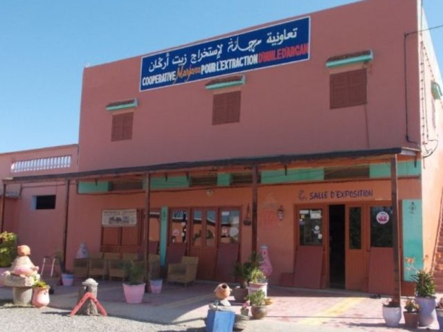 Cooperative D'Argan Marjana - Essaouira - +212 669-063627