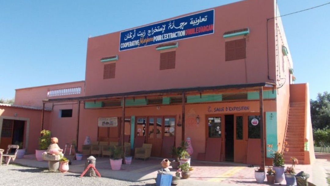 Cooperative D'Argan Marjana