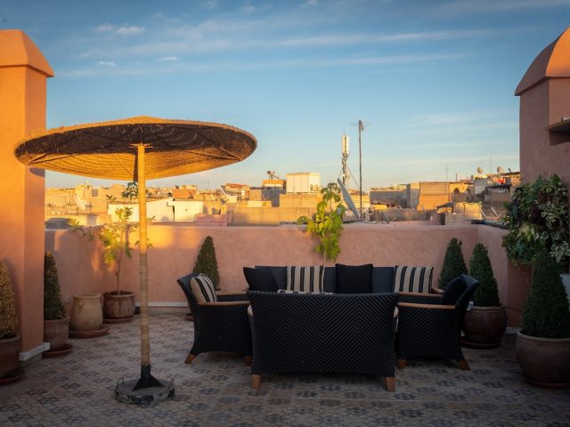 AIX KABAJ PALAIS & SPA - Marrakech - +212 670-990712