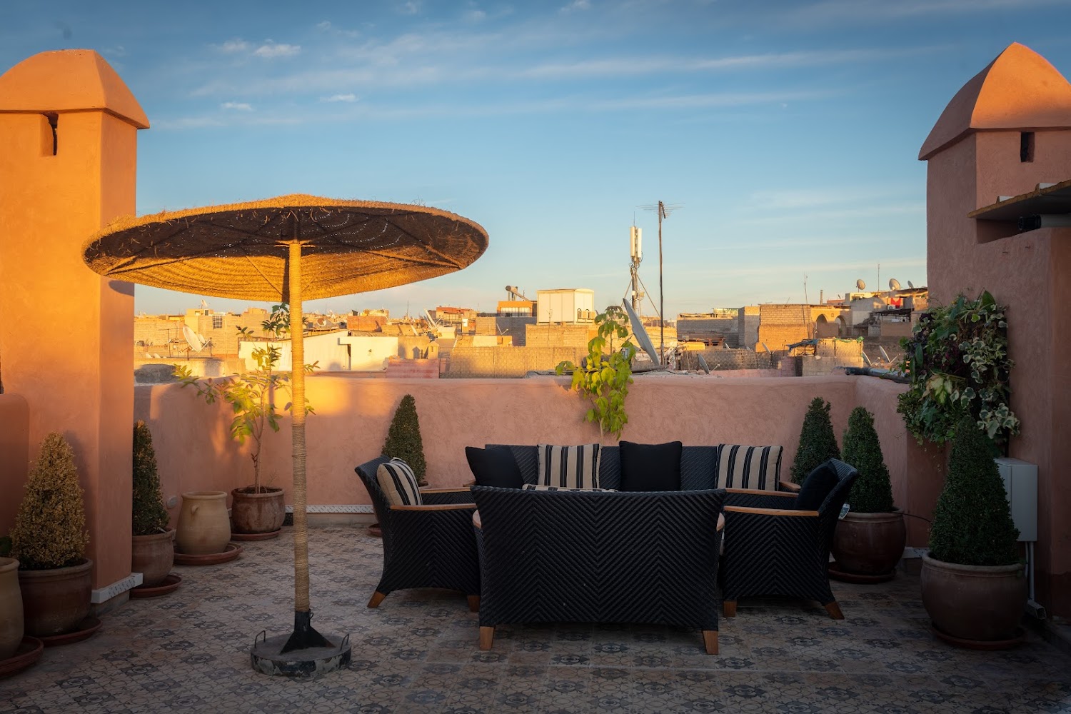 AIX KABAJ PALAIS & SPA - Marrakech