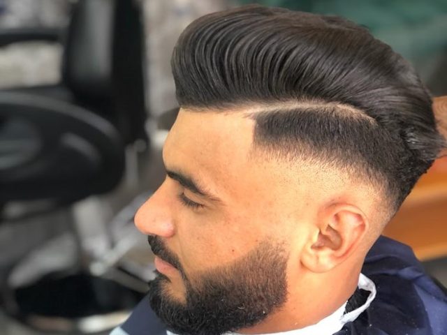 Coiffeur Ahmed liyou - Saïdia - +212 648-691061