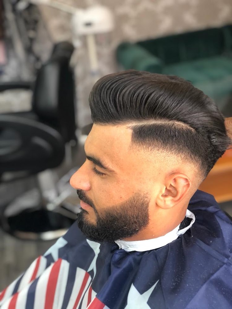Coiffeur Ahmed liyou