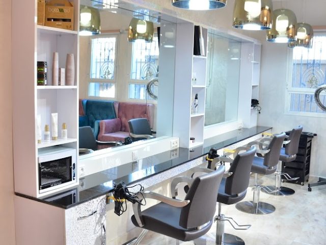 Salon Nas Hair Centre de Beauté et Coiffure - Marrakech - +212 661-338908